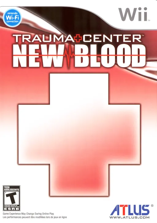 Trauma Center - New Blood (USA)
